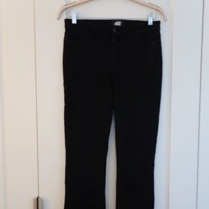 PAIGE High Rise Manhattan Jean